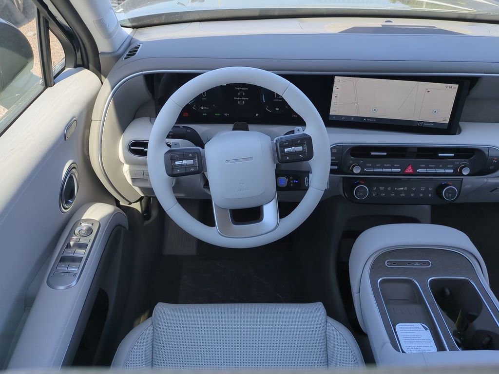 New 2026 Hyundai Palisade SEL Premium FWD image 17