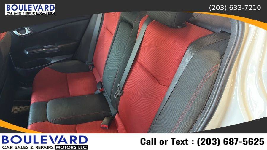 Used 2015 Honda Civic Si image 33