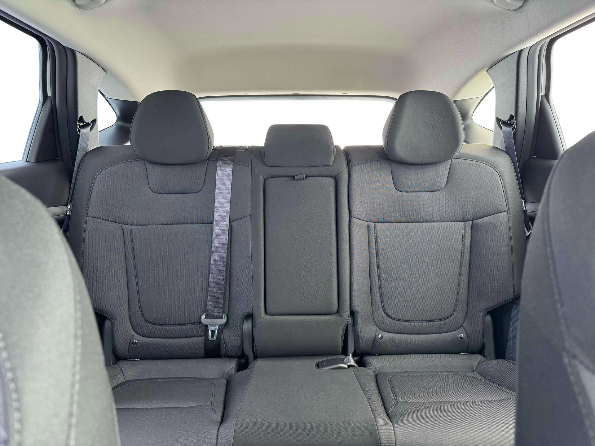 New 2025 Hyundai Tucson SEL image 16