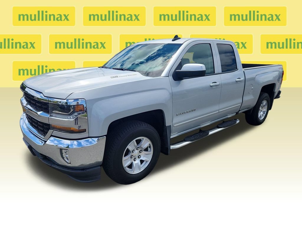 Used 2016 Chevrolet Silverado 1500 LT w/ All Star Edition AWD/4WD image 14