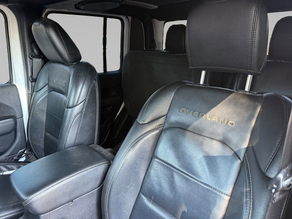 Used 2020 Jeep Gladiator Overland image 6