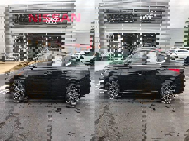 New 2025 Nissan Altima 2.5 SR w/ SR Premium Package
