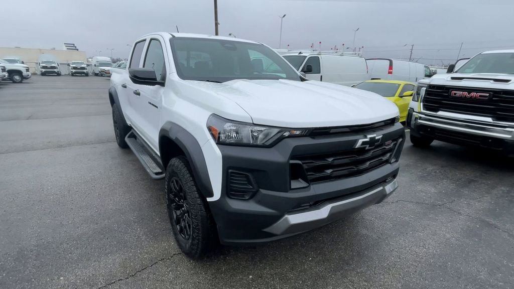 New 2026 Chevrolet Colorado Trail Boss image 4