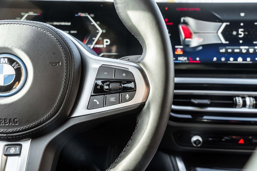 Used 2024 BMW i4 xDrive40i w/ M Sport Package image 27