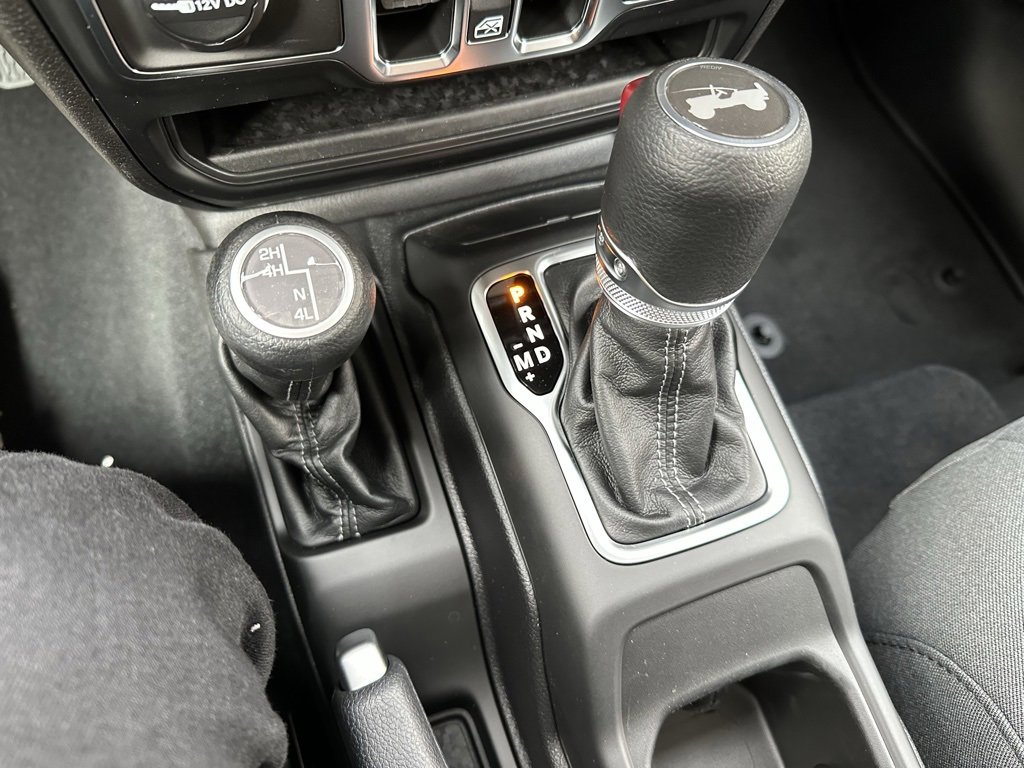 New 2026 Jeep Wrangler Sport S image 35