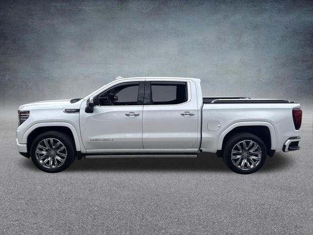 Used 2025 GMC Sierra 1500 Denali w/ Denali Reserve Package AWD/4WD image 10