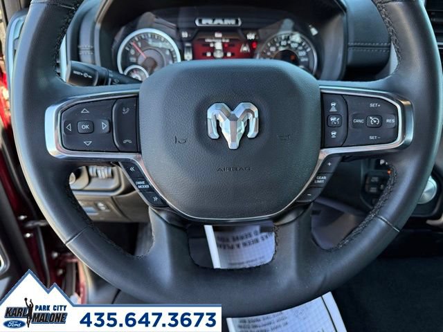 Used 2025 RAM 1500 Laramie AWD/4WD image 19