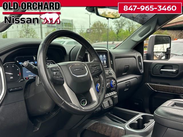 Used 2022 GMC Sierra 2500 Denali w/ Denali Ultimate Package AWD/4WD image 13