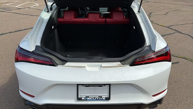 New 2026 Acura Integra A-Spec FWD image 25