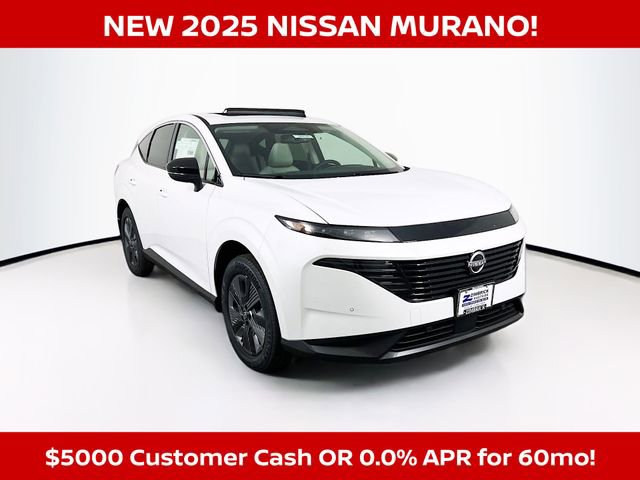 New 2025 Nissan Murano SL w/ Cargo Package