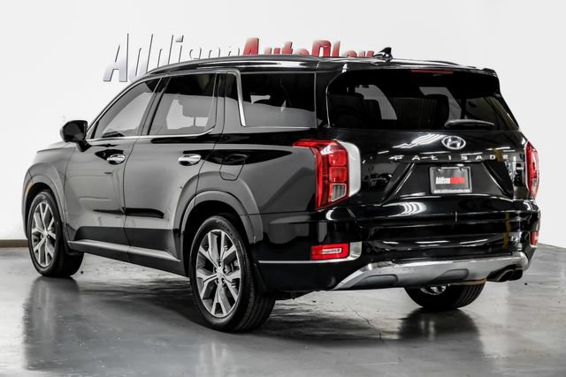 Used 2020 Hyundai Palisade Limited AWD/4WD image 16