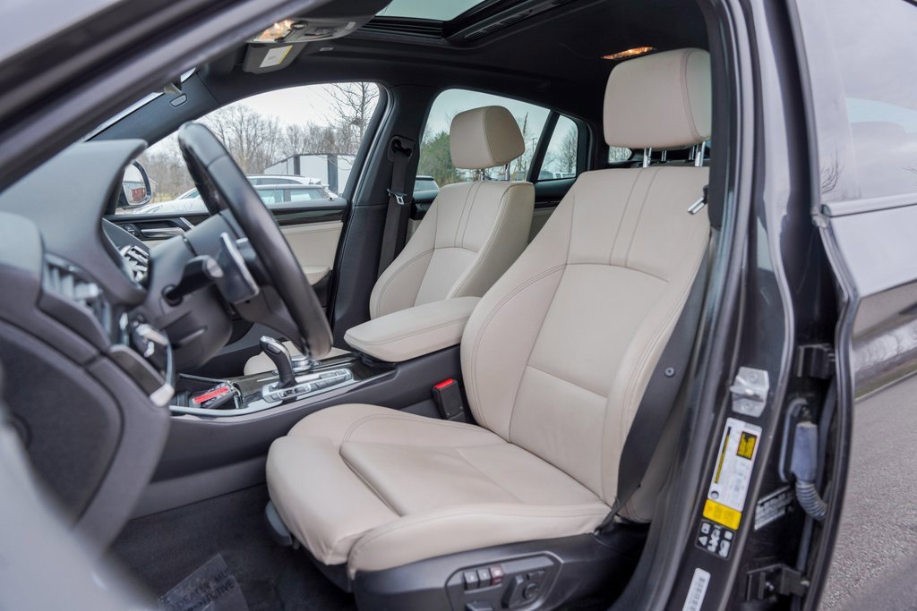 Used 2017 BMW X4 xDrive28i image 19