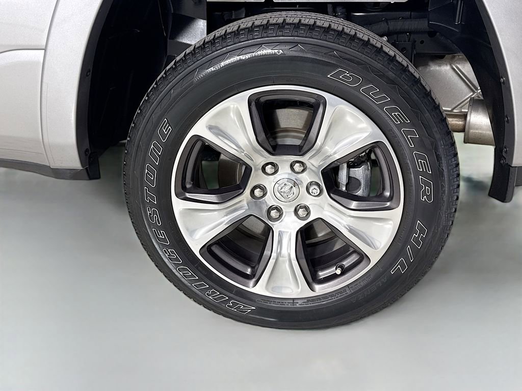 Used 2022 RAM 1500 Laramie image 30