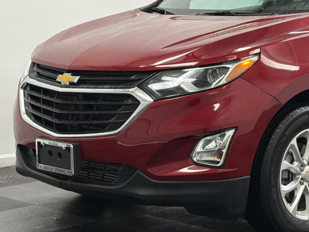 Used 2020 Chevrolet Equinox LT video 2