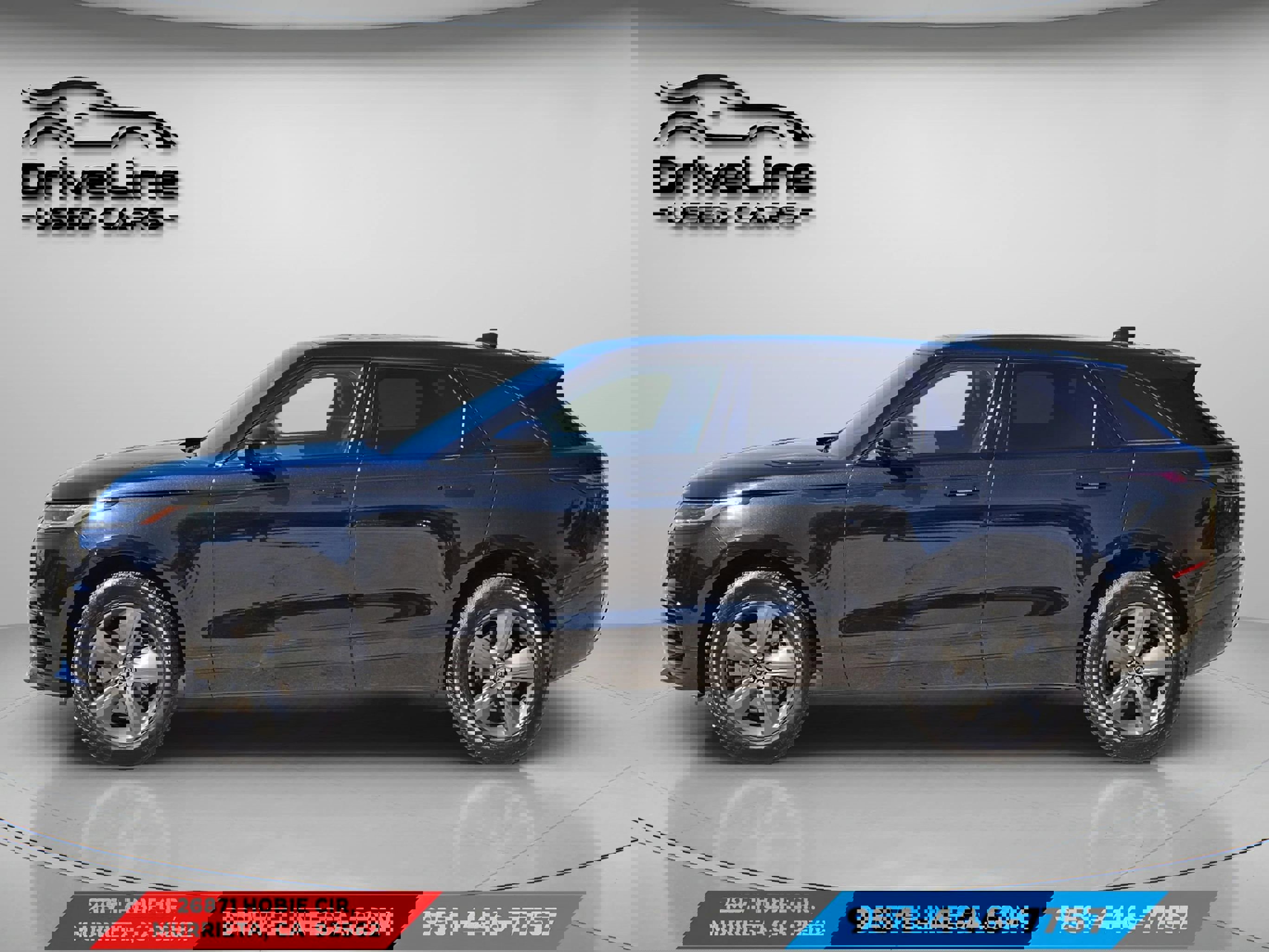 Used 2025 Land Rover Range Rover Velar Dynamic SE image 13