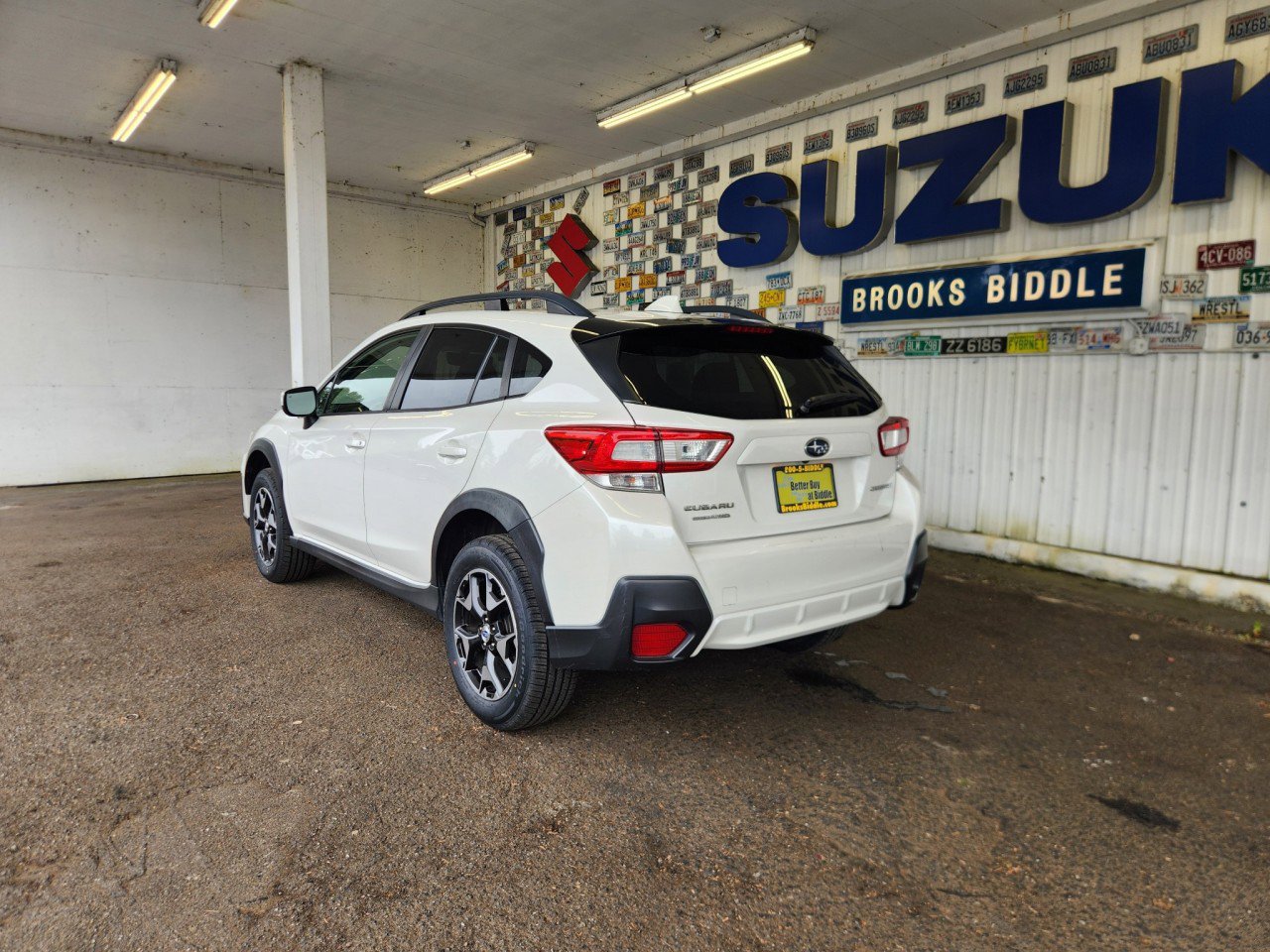 Used 2018 Subaru Crosstrek 2.0i Premium AWD/4WD image 5
