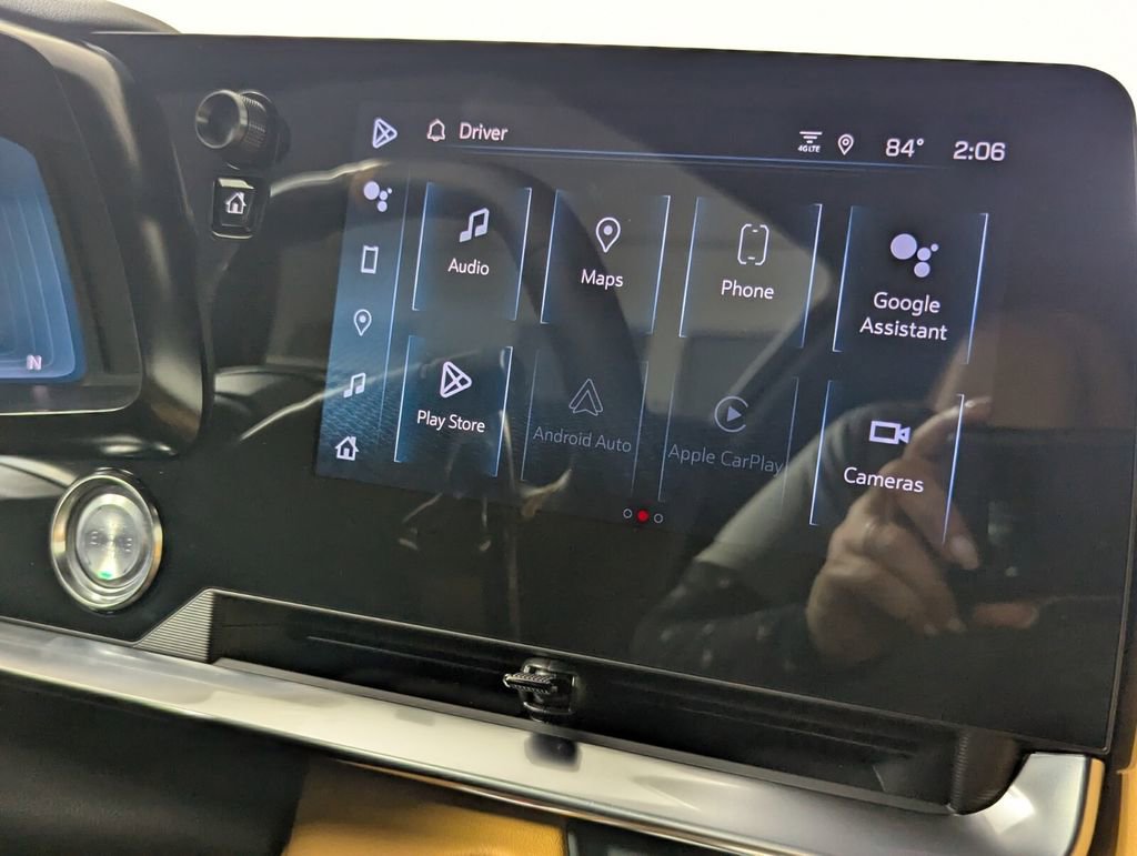 Used 2024 Chevrolet Corvette Stingray Preferred Cpe w/ Battery Protection Package image 20