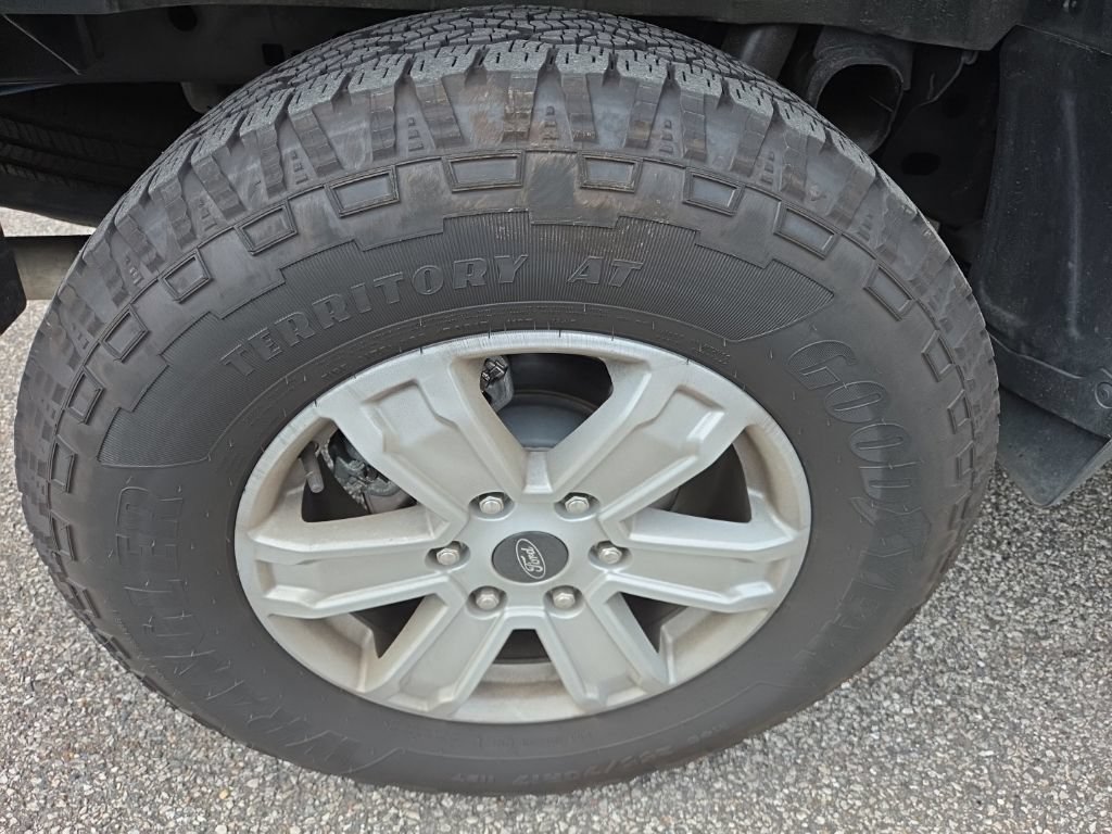 Used 2025 Ford Ranger XL w/ Trailer Tow Package AWD/4WD image 9