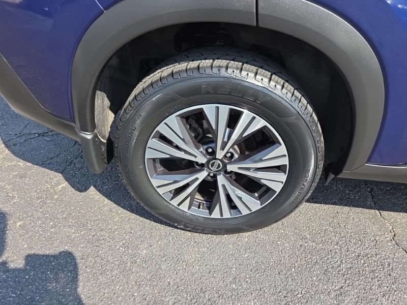 Used 2021 Nissan Rogue SV w/ Premium Package AWD/4WD image 9