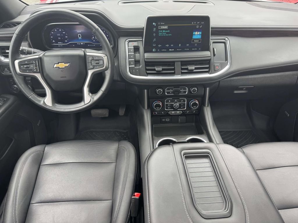 Used 2023 Chevrolet Tahoe LT w/ LT Signature Plus Package image 12