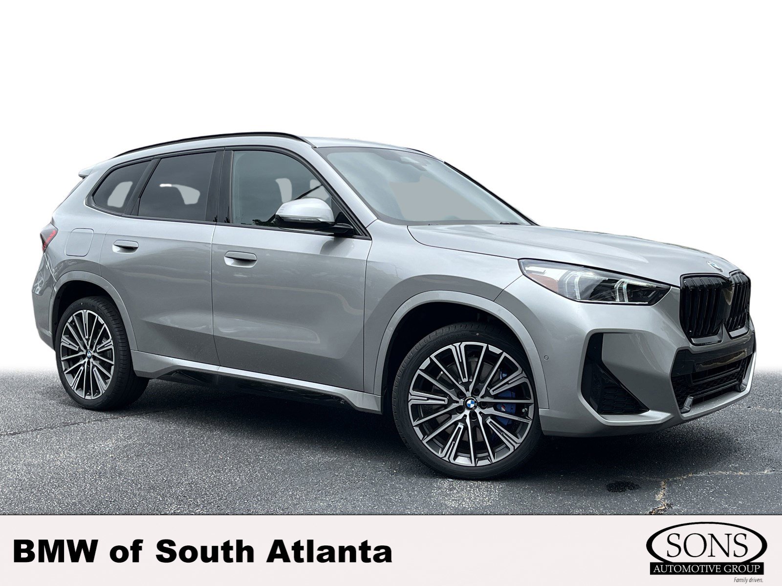 New 2025 BMW X1 xDrive28i w/ M Sport Package