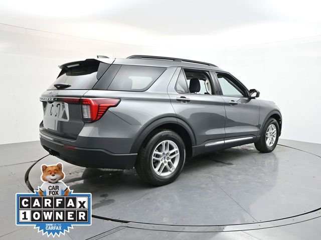 Used 2025 Ford Explorer Active image 10