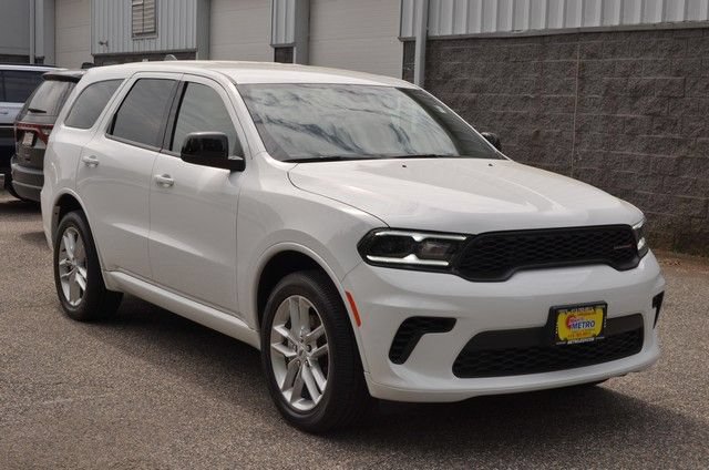 Used 2026 Dodge Durango GT AWD/4WD image 2
