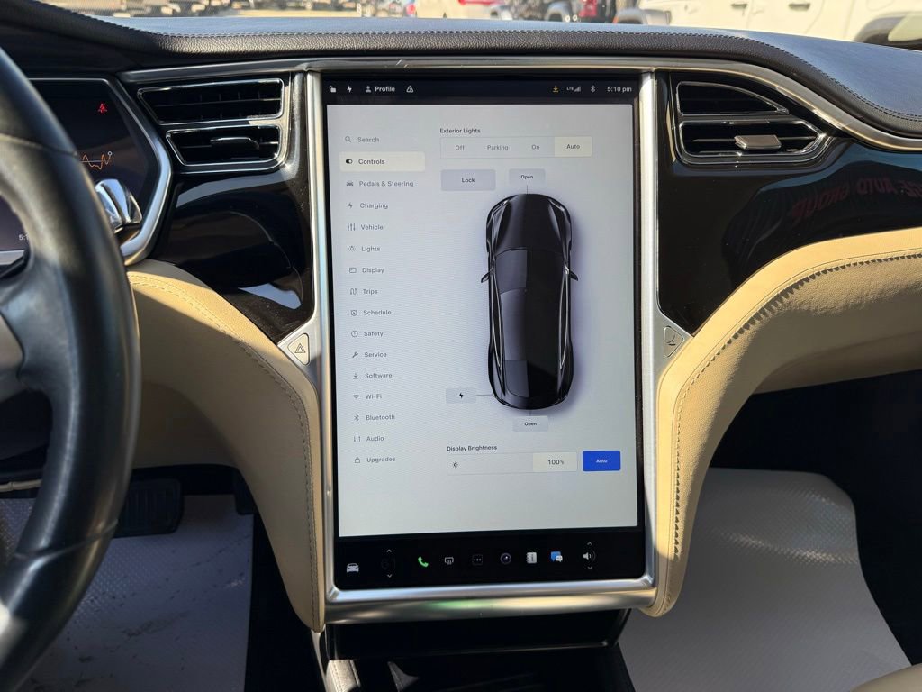 Used 2013 Tesla Model S RWD image 5