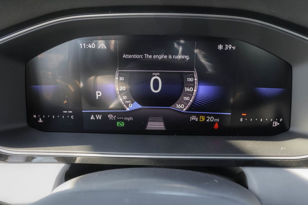 New 2026 Volkswagen Jetta SE FWD image 25