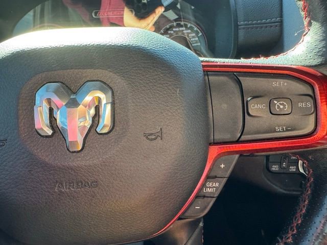 Certified 2019 RAM 1500 Rebel w/ Rebel Level 2 Equipment Group AWD/4WD image 31