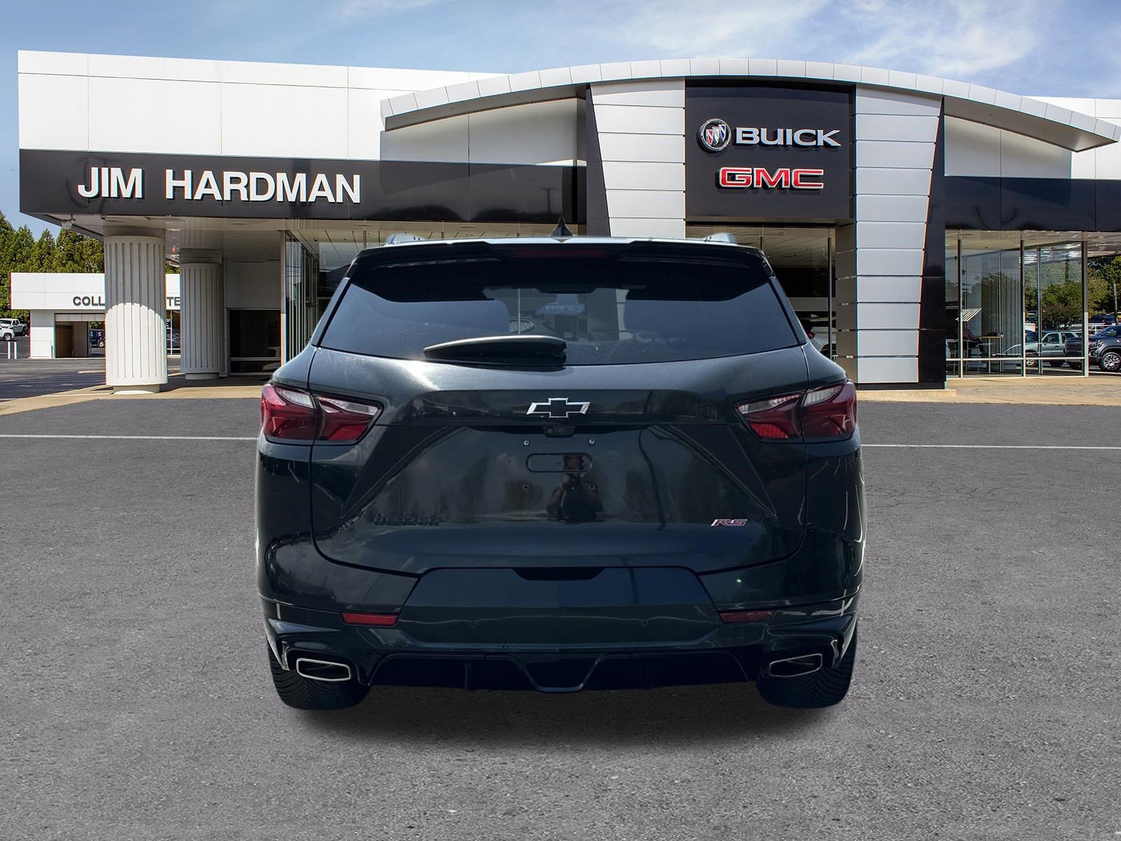 Used 2020 Chevrolet Blazer RS image 6