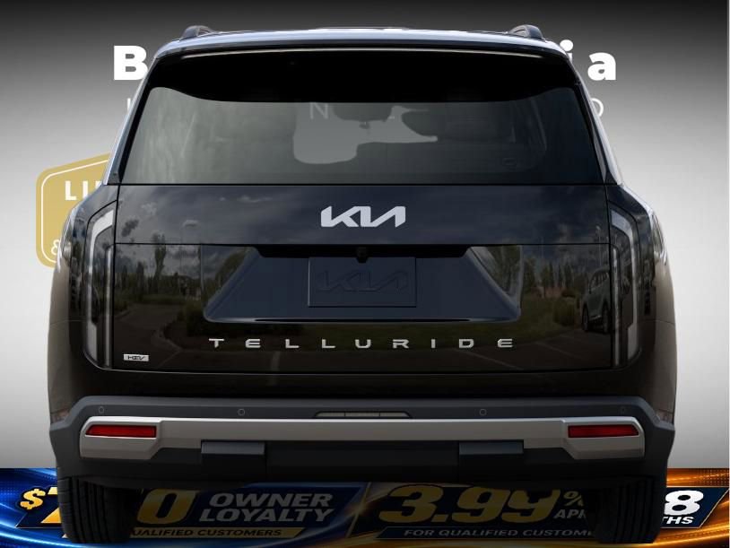 New 2027 Kia Telluride EX FWD image 13