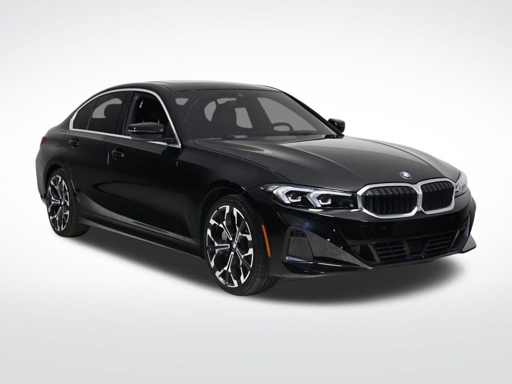 Used 2025 BMW 330i Sedan w/ Convenience Package image 7