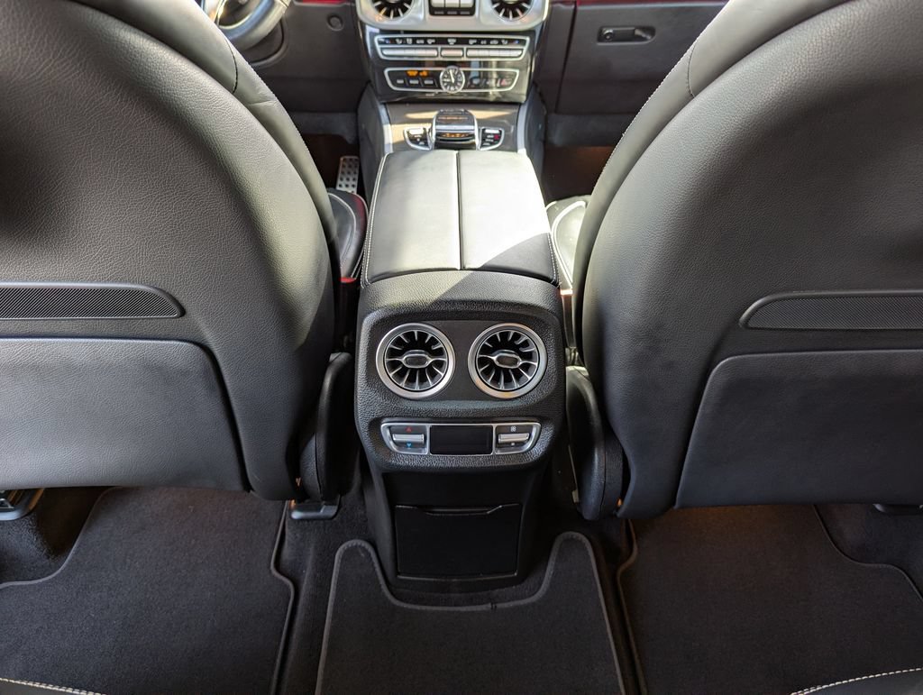 Used 2021 Mercedes-Benz G 63 AMG 4MATIC image 45