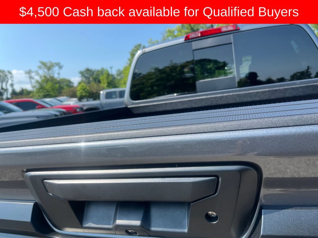 New 2026 Nissan Frontier 4x4 Crew Cab image 41