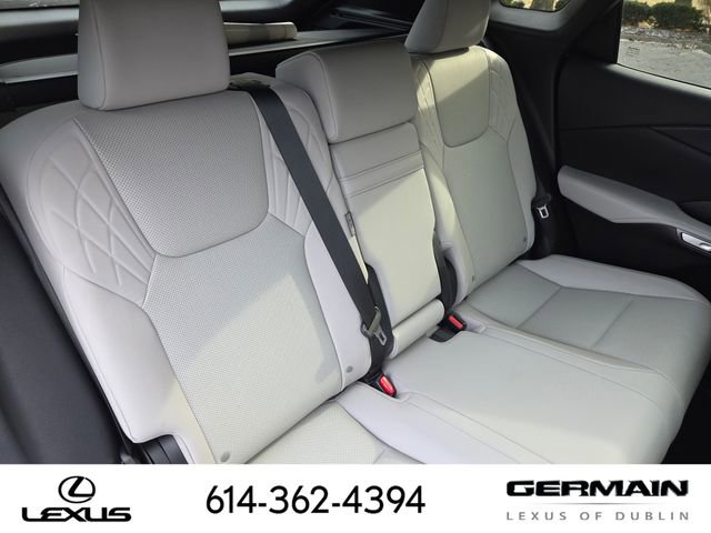 Certified 2025 Lexus RX 350 F Sport w/ Convenience Package image 36