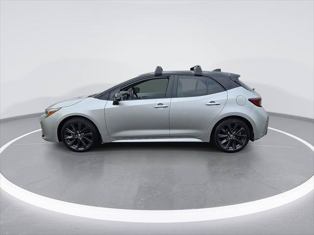 Certified 2025 Toyota Corolla XSE FWD image 7