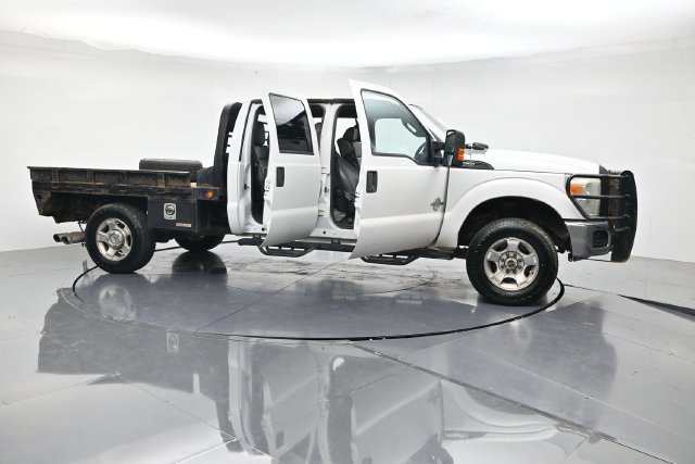 Used 2015 Ford F250 XL w/ Power Equipment Group AWD/4WD image 48