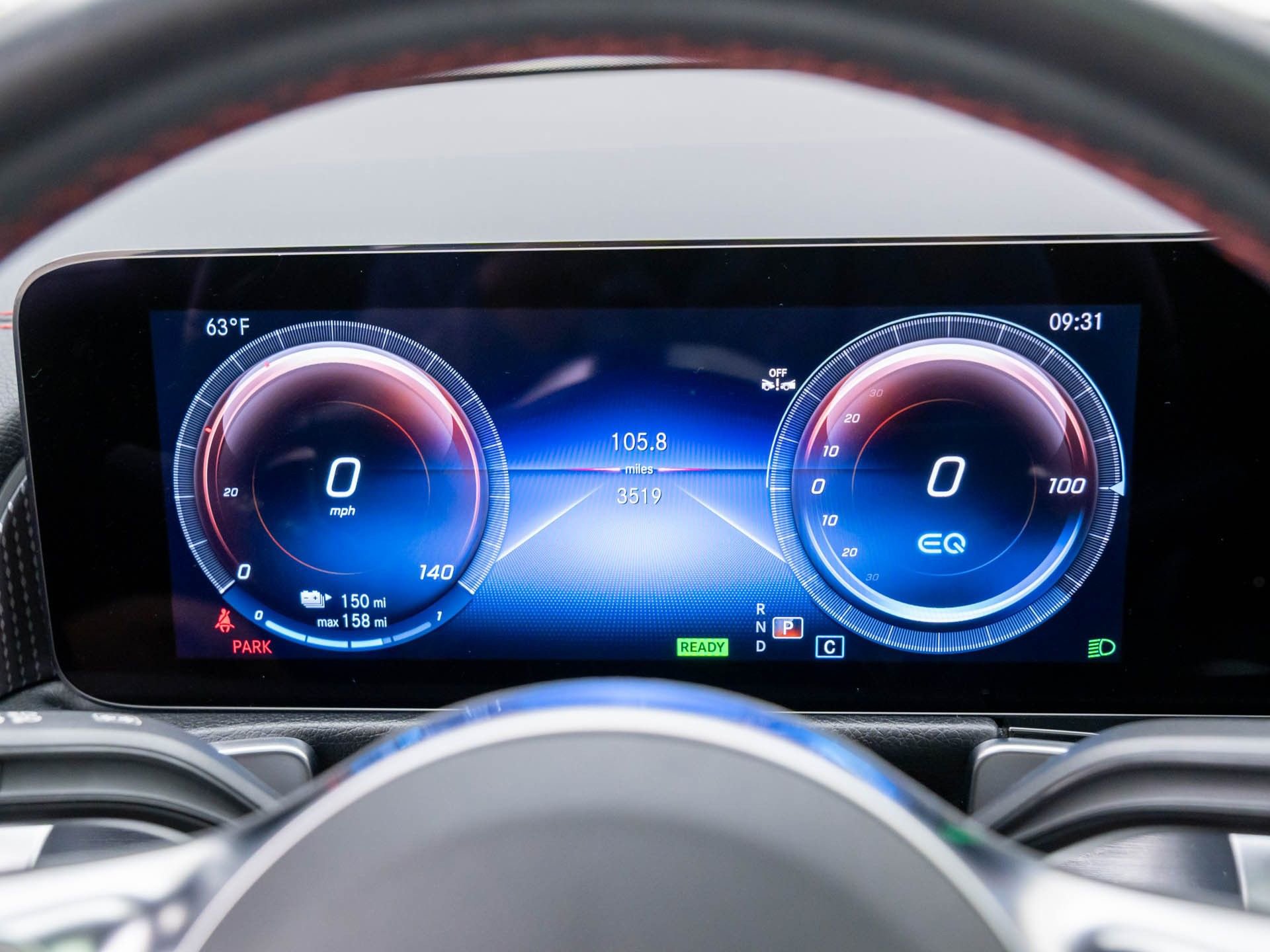 Certified 2023 Mercedes-Benz EQB 300 4MATIC image 24