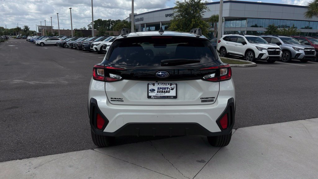New 2026 Subaru Crosstrek 2.5i Sport AWD/4WD image 7