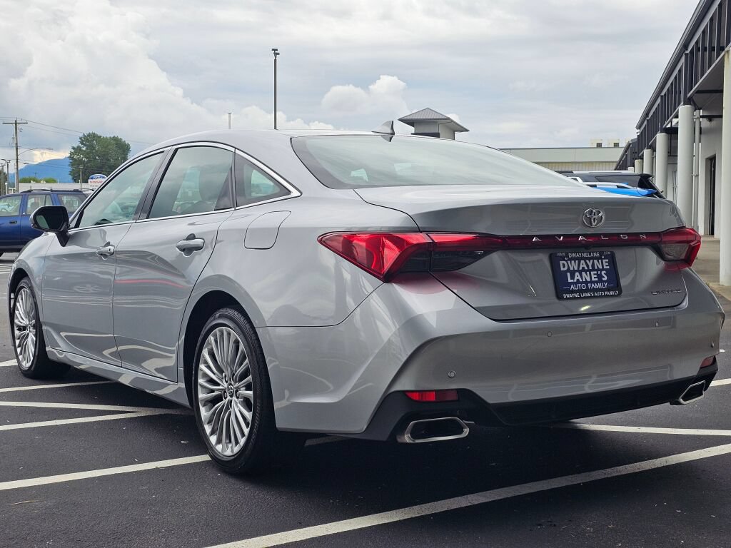 Used 2020 Toyota Avalon Limited w/ Advanced Safety Package FWD image 3