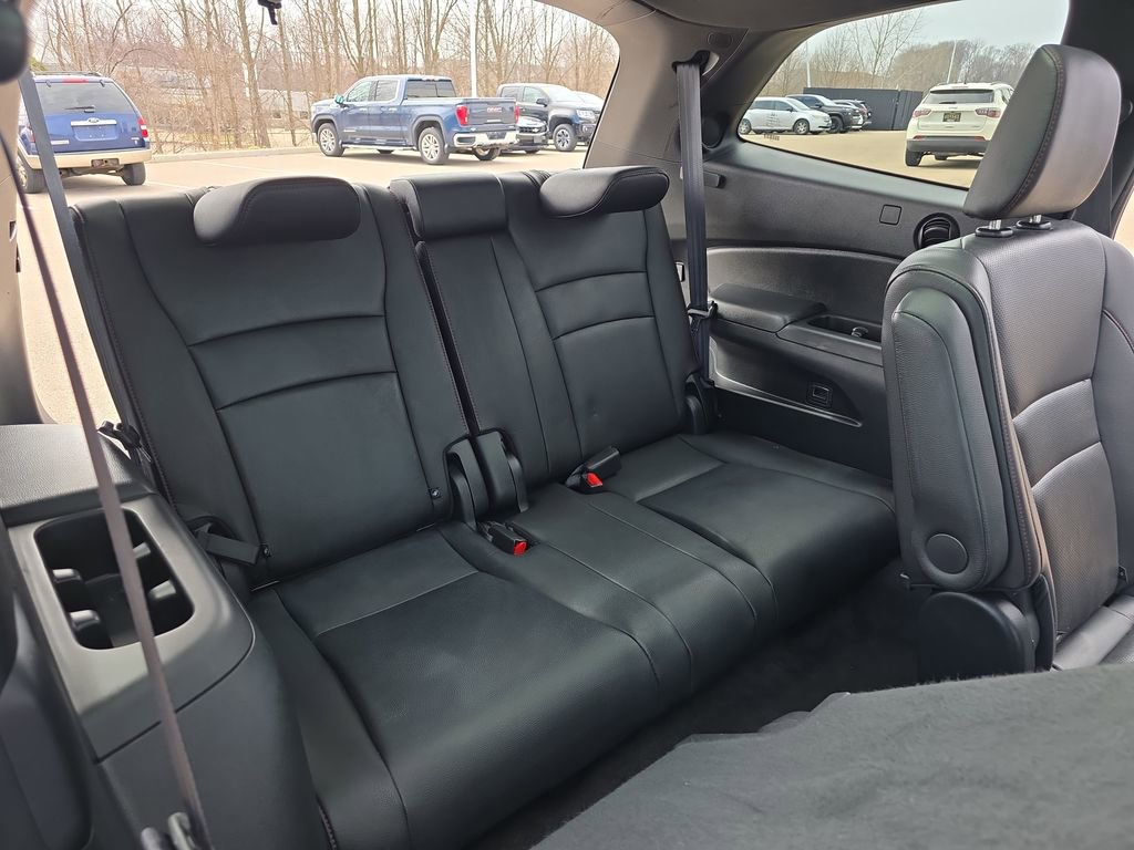 Used 2022 Honda Pilot Black Edition image 12