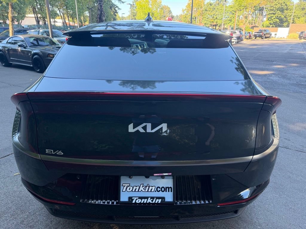 Certified 2024 Kia EV6 Wind AWD/4WD image 5