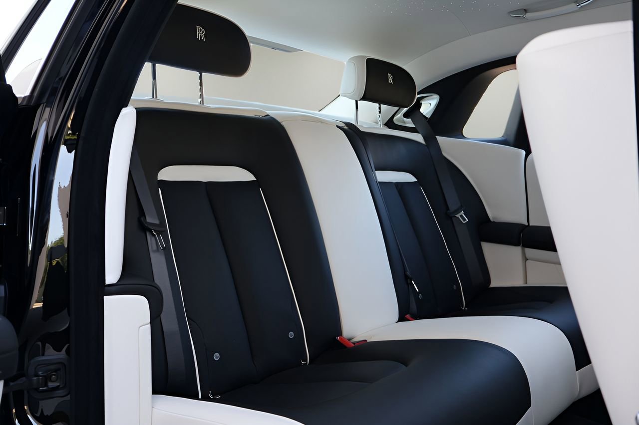New 2026 Rolls-Royce Ghost image 21