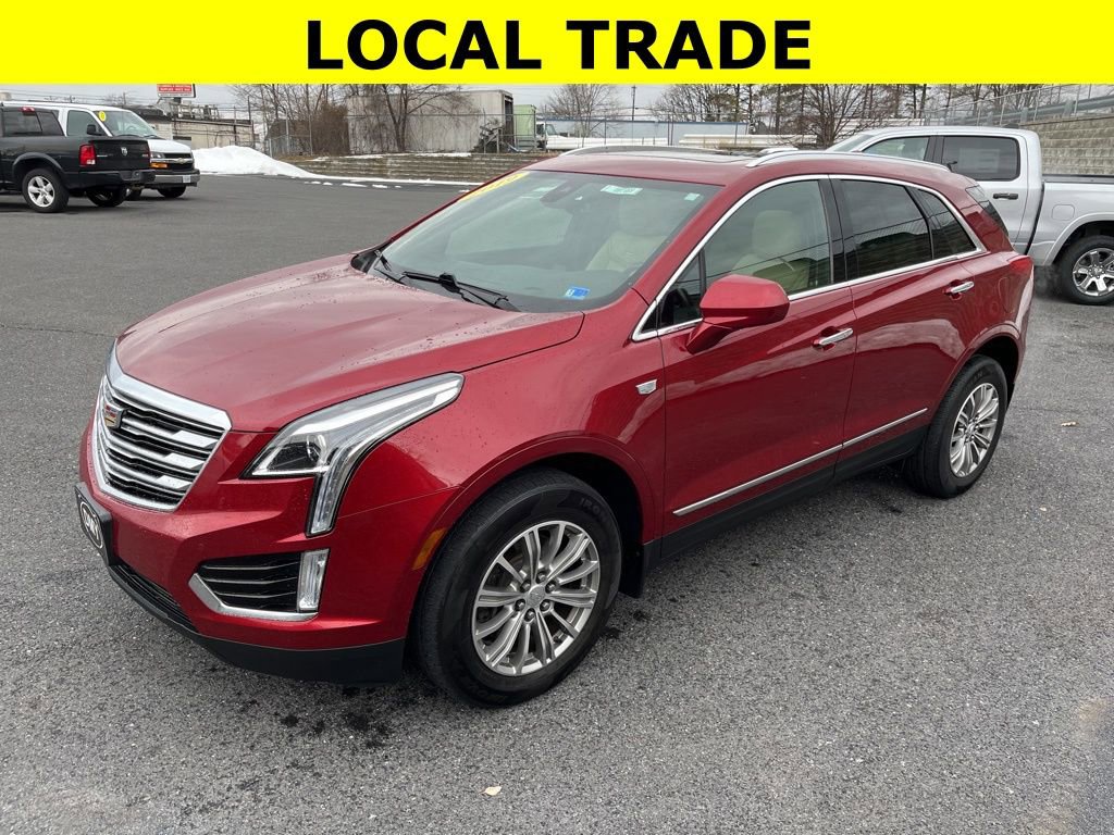 Used 2019 Cadillac XT5 Luxury image 5