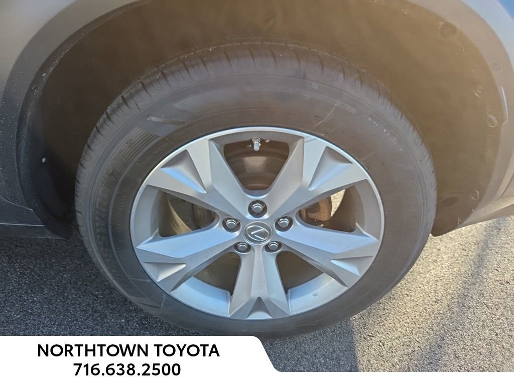 Used 2017 Lexus NX 200t AWD image 34