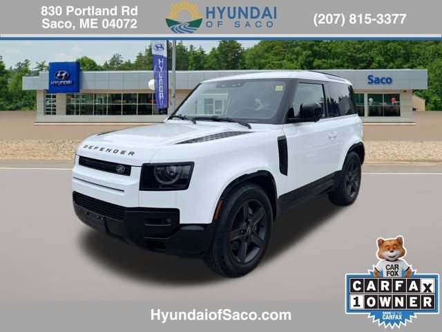 Used 2024 Land Rover Defender 90 X-Dynamic SE 360° Tour