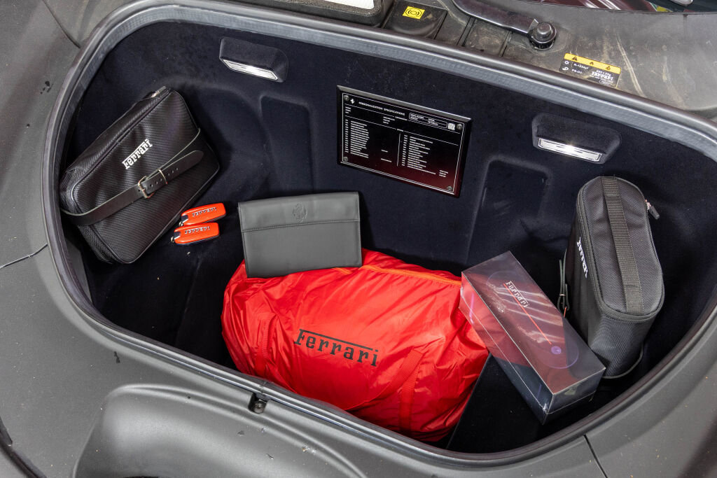 Certified 2021 Ferrari F8 Tributo RWD image 63