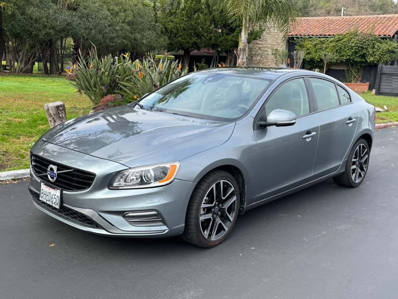 Used 2018 Volvo S60 T5 Dynamic w/ Vision Package