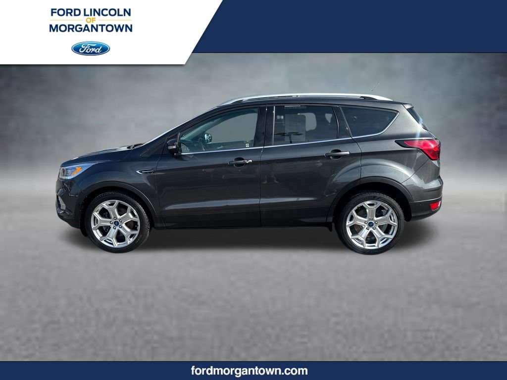 Used 2019 Ford Escape Titanium AWD/4WD image 1